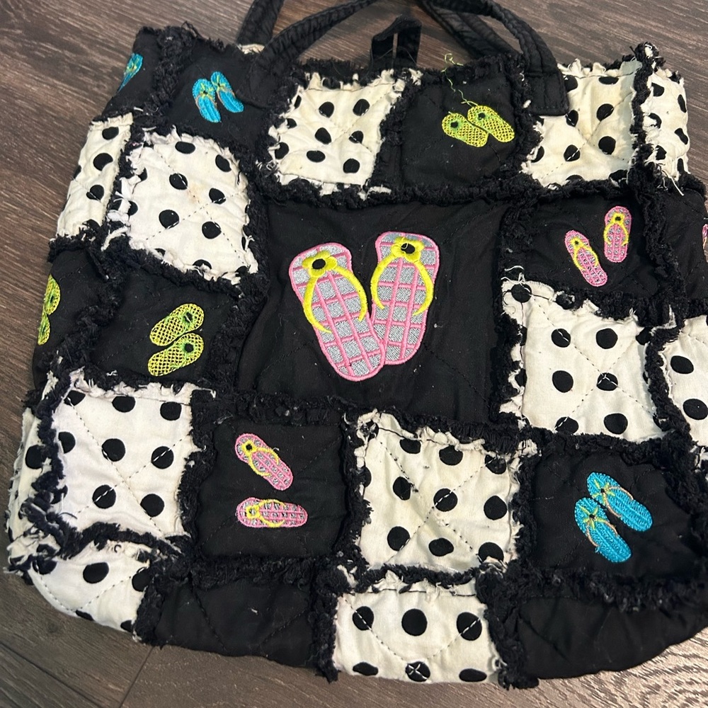 Summer bag